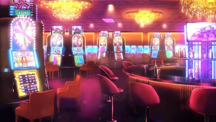 Hướng dẫn tham gia bàn casino trực tuyến 789clu trên điện thoại
